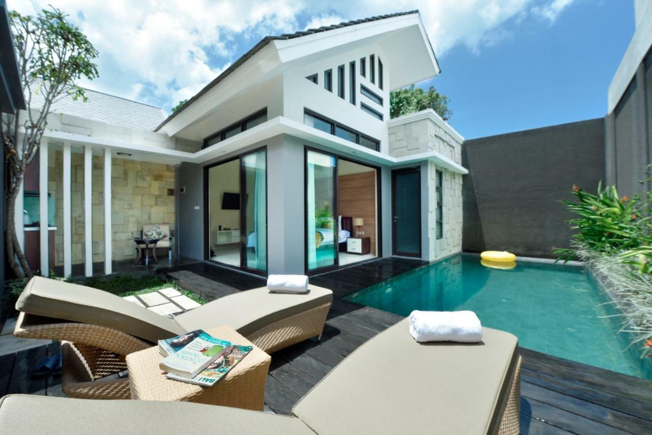 La Paradis Villa 坎古 外观 照片