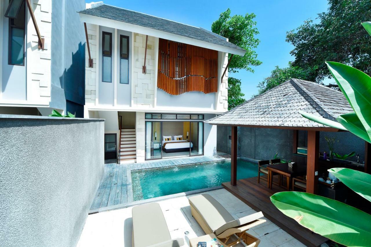 La Paradis Villa 坎古 外观 照片