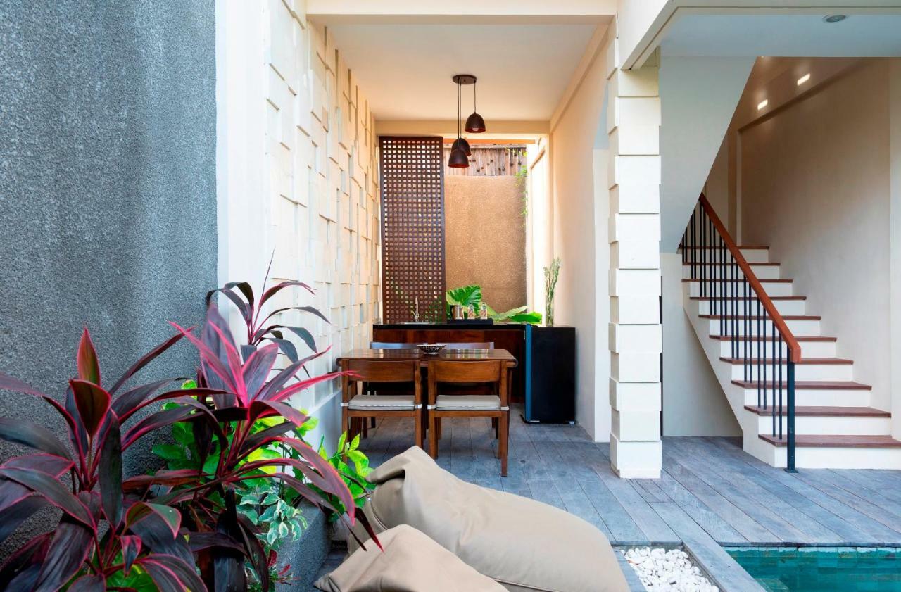 La Paradis Villa 坎古 外观 照片