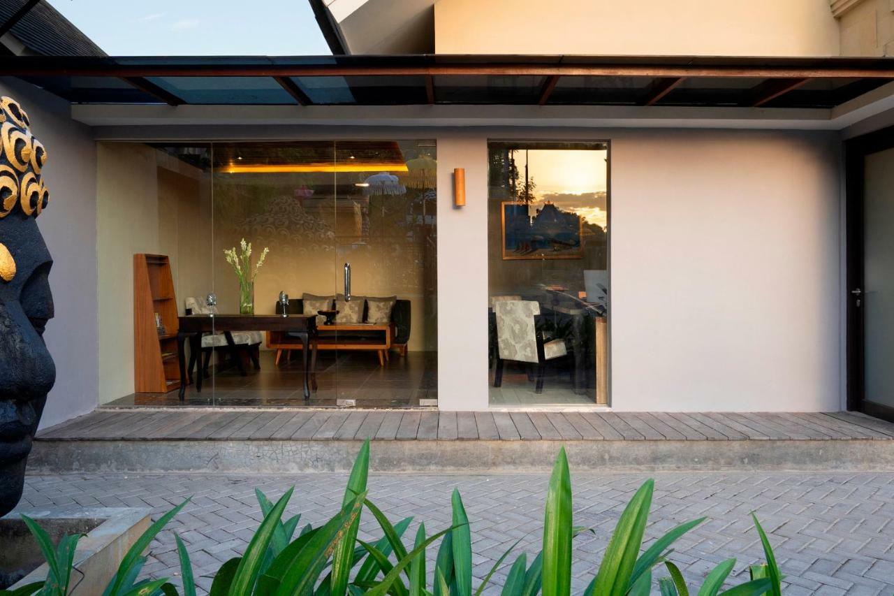 La Paradis Villa 坎古 外观 照片