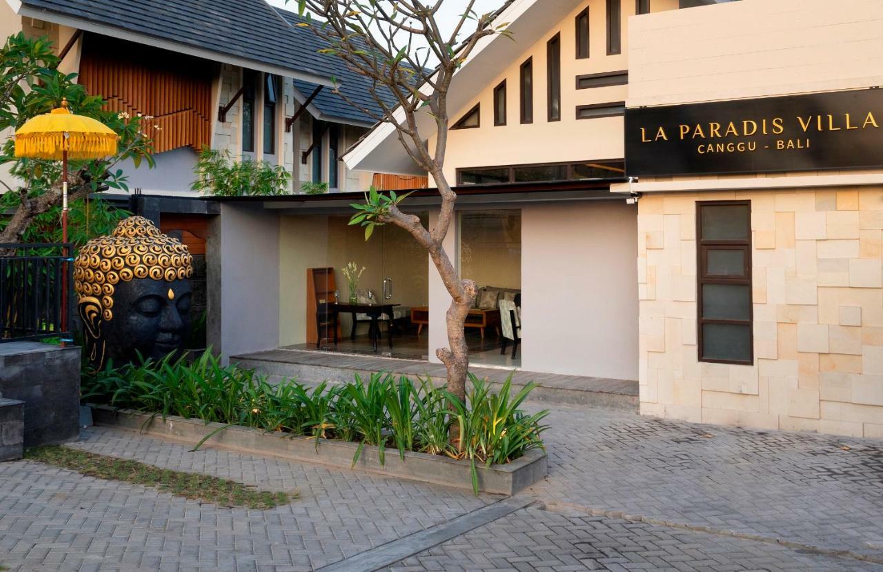 La Paradis Villa 坎古 外观 照片